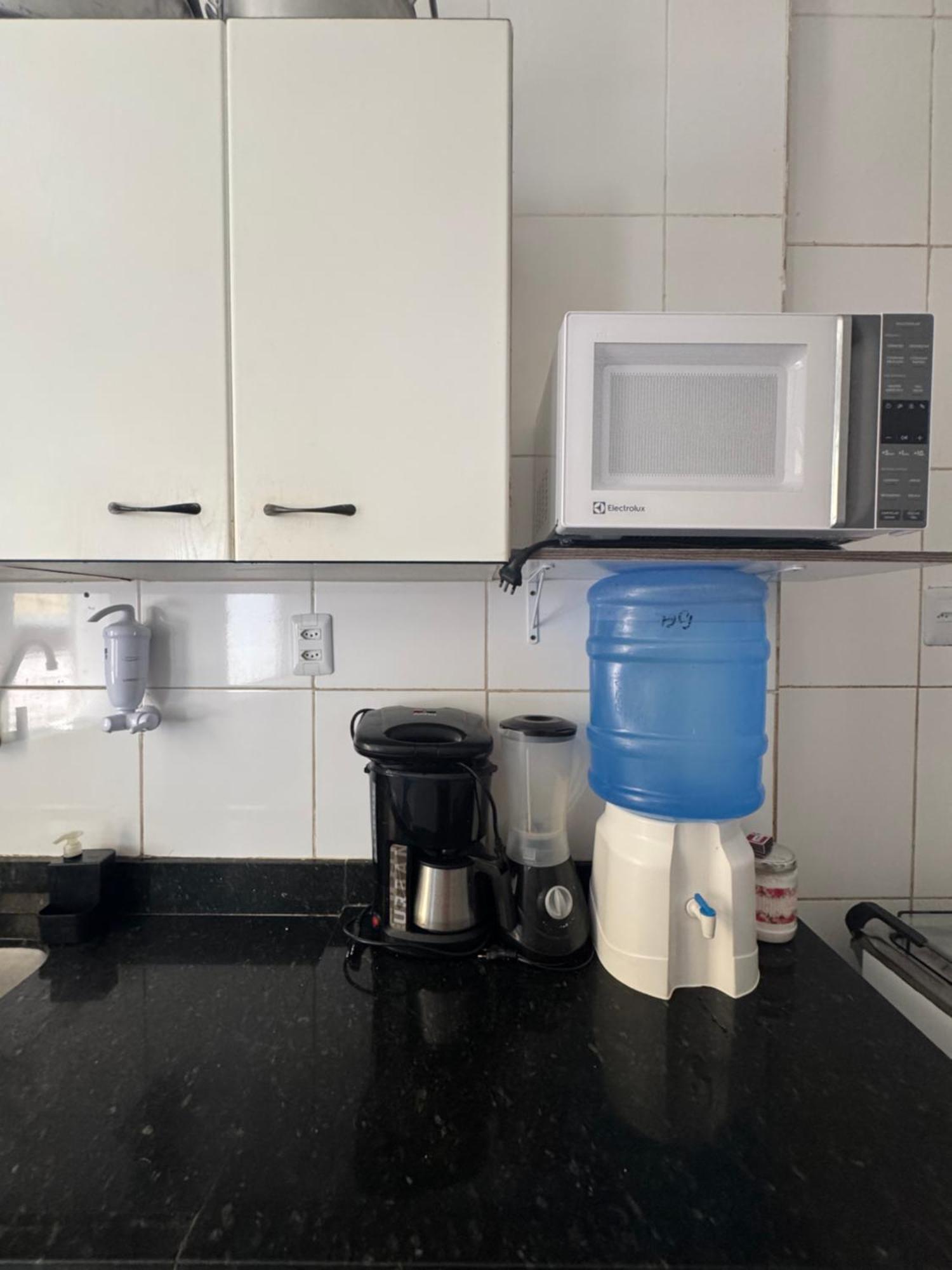 Apartamento Frente Mar Na Barra, Salvador-Ba Exteriör bild